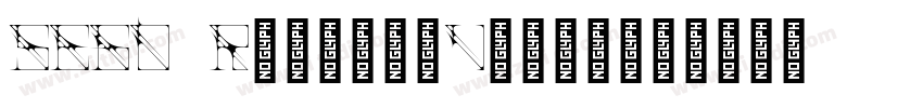 SEGO RegularVersion字体转换 SEGO RegularVersion字体转换